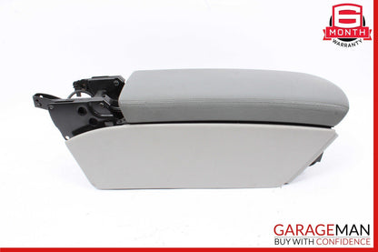 03-06 Mercedes R230 SL500 SL55 Center Console Arm Rest Storage Compartment Tray