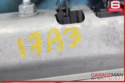 12-18 Audi A3 A6 Q3 Q5 SQ5 Rear Trunk Lid Exterior Release Handle w/ Camera OEM