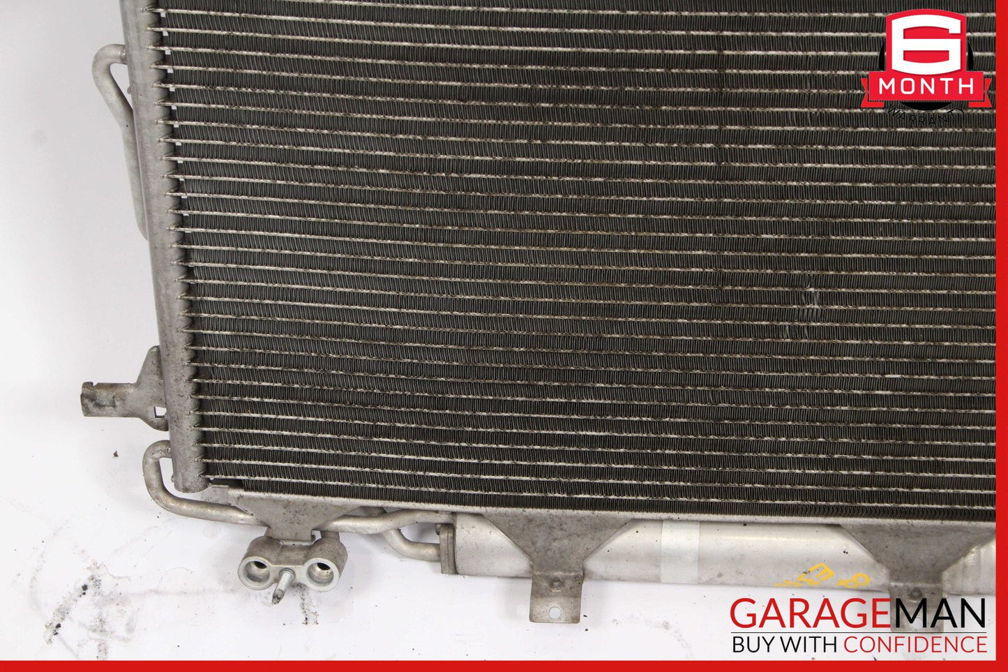 03-09 Mercedes W211 E350 CLS550 A/C Air AC Condenser Cooler 2115001154 OEM