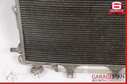 03-09 Mercedes W211 E350 CLS550 A/C Air AC Condenser Cooler 2115001154 OEM