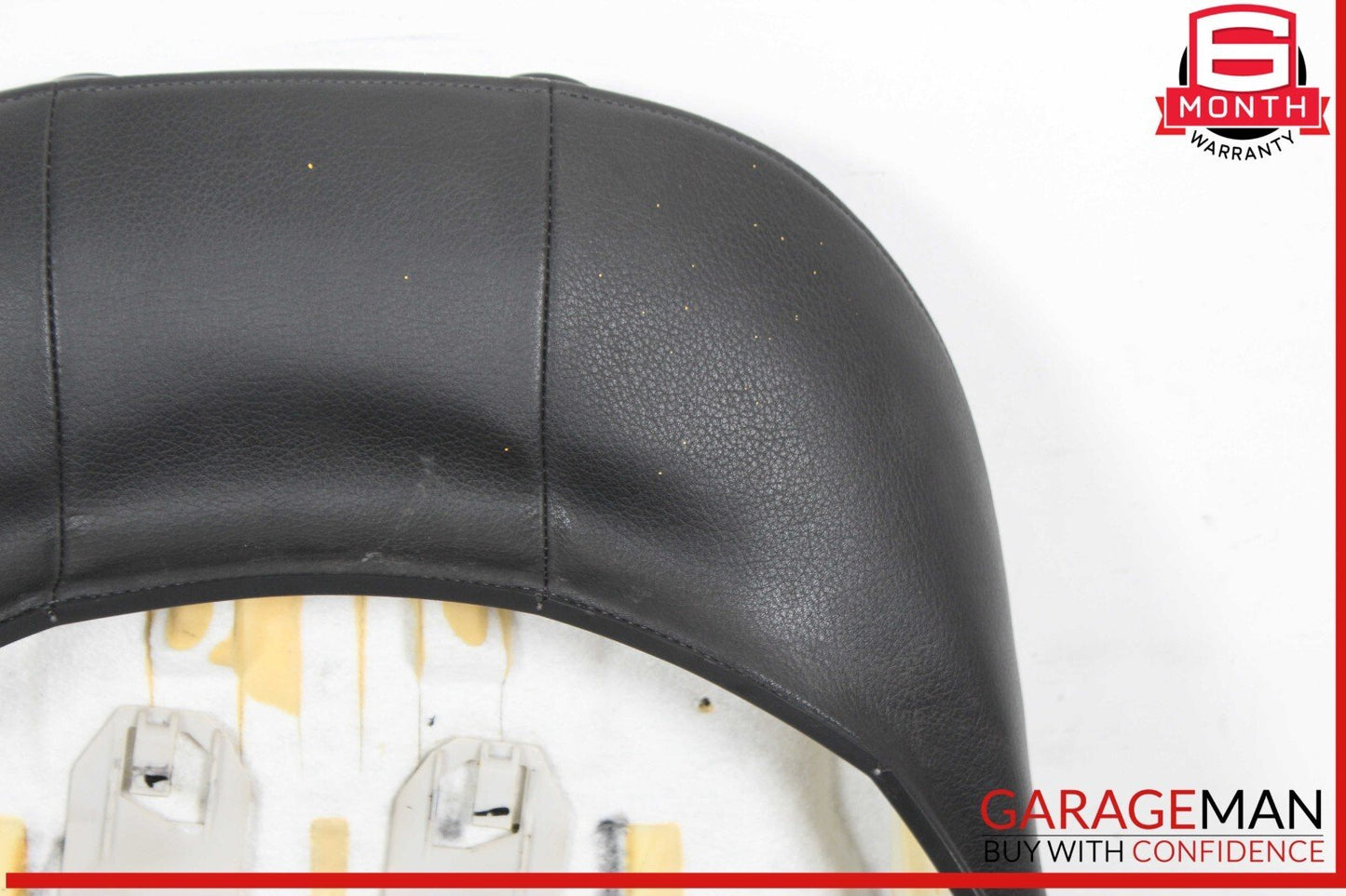13-16 Audi A4 Front Left Driver Side Seat Upper Cushion OEM
