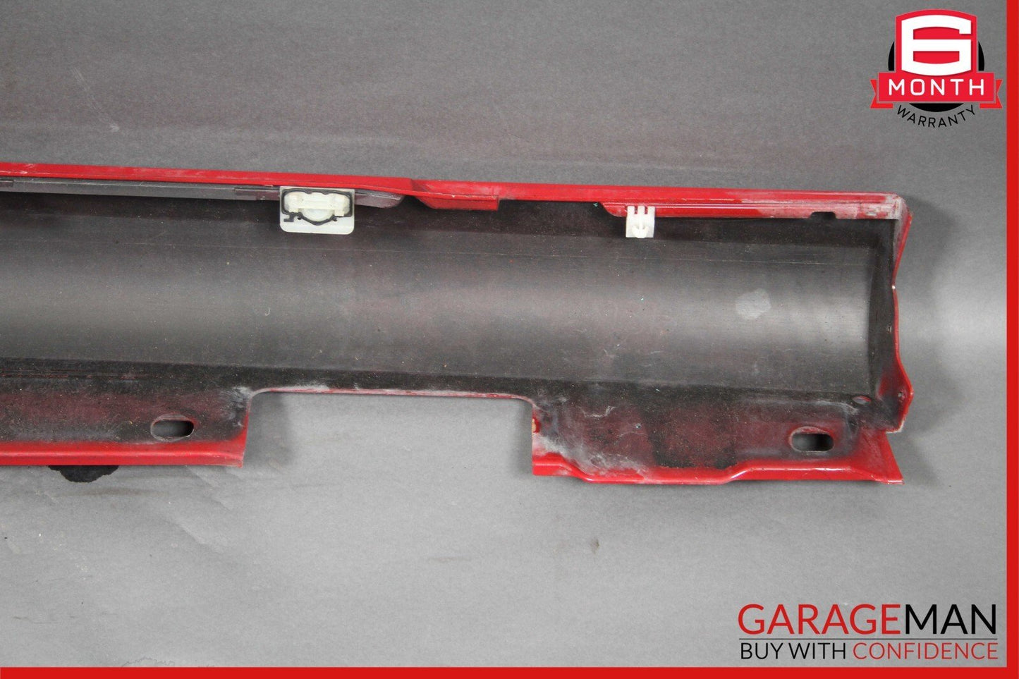 08-14 Mercedes W204 C250 AMG Sport Sedan Left Side Skirt Rocker Molding Moulding
