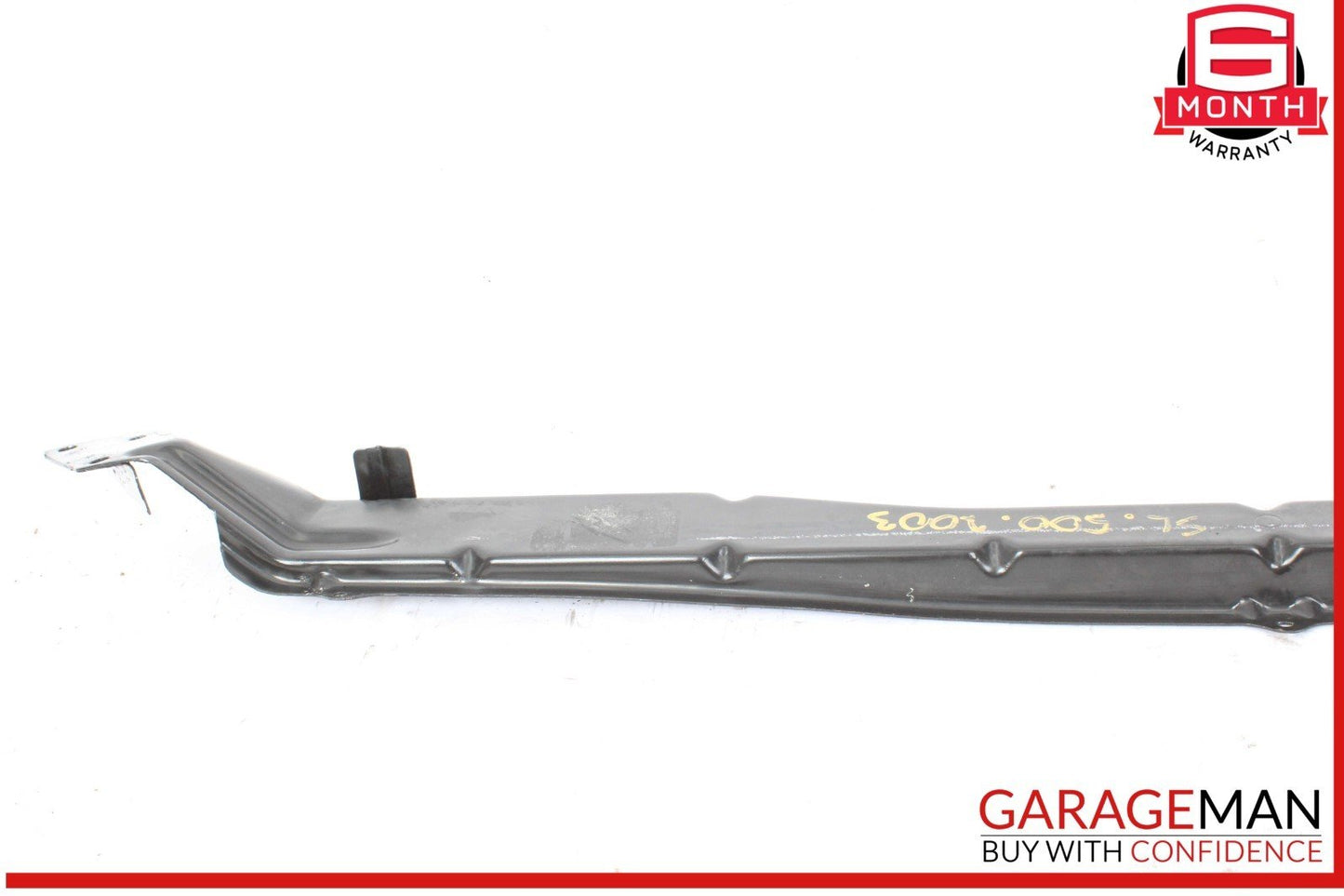 03-12 Mercedes R230 SL500 SL55 AMG Upper Radiator Support Frame 2306201931 OEM