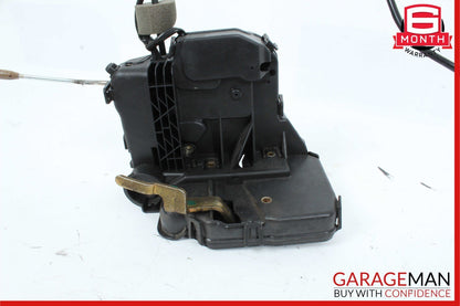 03-09 Mercedes W211 E320 E55 AMG Front Right Passenger Door Lock Latch Actuator