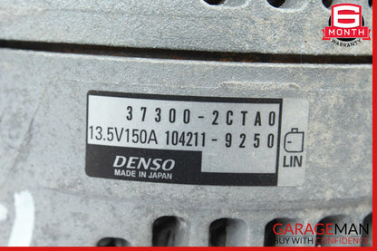 19-21 Genesis G70 150 AMP Alternator Generator 2.0L OEM