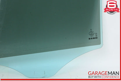 03-09 Mercedes W211 E63 AMG E550 E500 Rear Right Side Door Window Auto Glass OEM