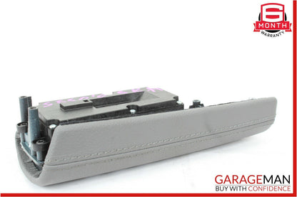 07-13 Mercedes W221 S550 Rear Right Side Door Window Switch Control Trim Grey
