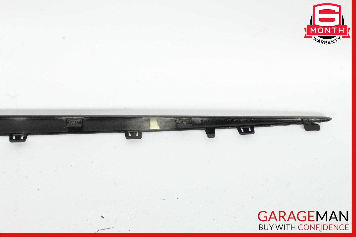 21-23 Mercedes W223 S500 S580 AMG Left Side Skirt Insert Trim Panel Cover OEM