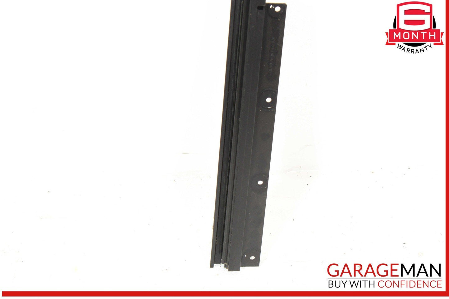 16-22 Mercedes X253 GLC350e Rear Panoramic Sunroof Roller Blind Rail Frame OEM
