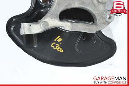 08-15 Mercedes W204 C300 C250 Front Right Side Spindle Knuckle Hub Bearing OEM