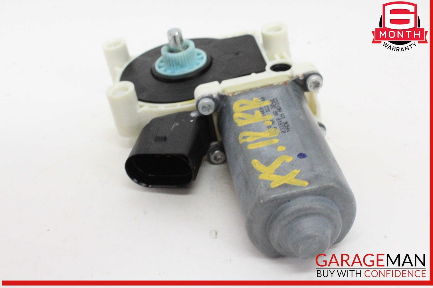 14-18 BMW X5 F15 X3 X4 X6 Right Passenger Side Window Regulator Motor OEM