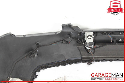 03-10 Bentley Continental GTC Rear Bumper Cover Assembly OEM