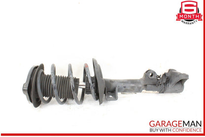 08-17 Mercedes W212 E350 C300 Front Left & Right Shock Strut Absorbers Set OEM