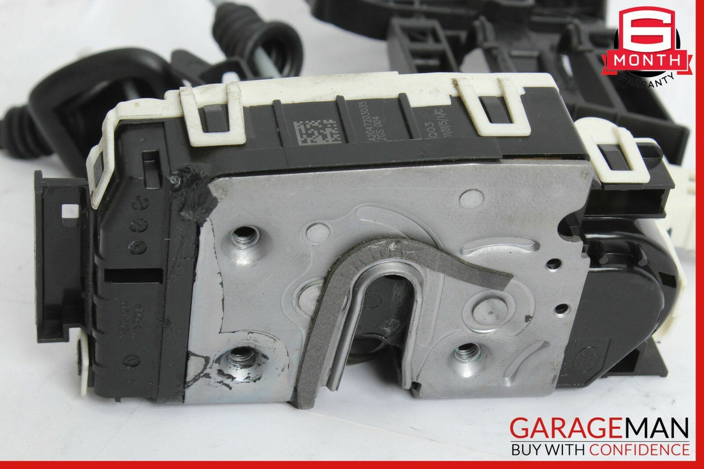 12-15 Mercedes W204 C250 C350 Front Right Side Door Lock Latch Actuator
