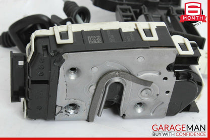 12-15 Mercedes W204 C250 C350 Front Right Side Door Lock Latch Actuator