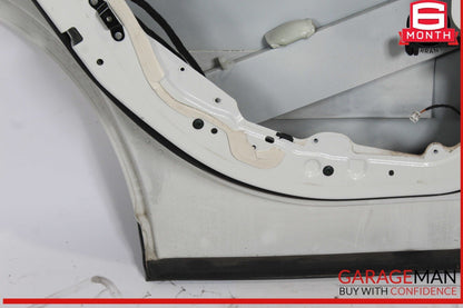 17-22 Maserati Levante M161 Rear Left Driver Side Door Shell OEM