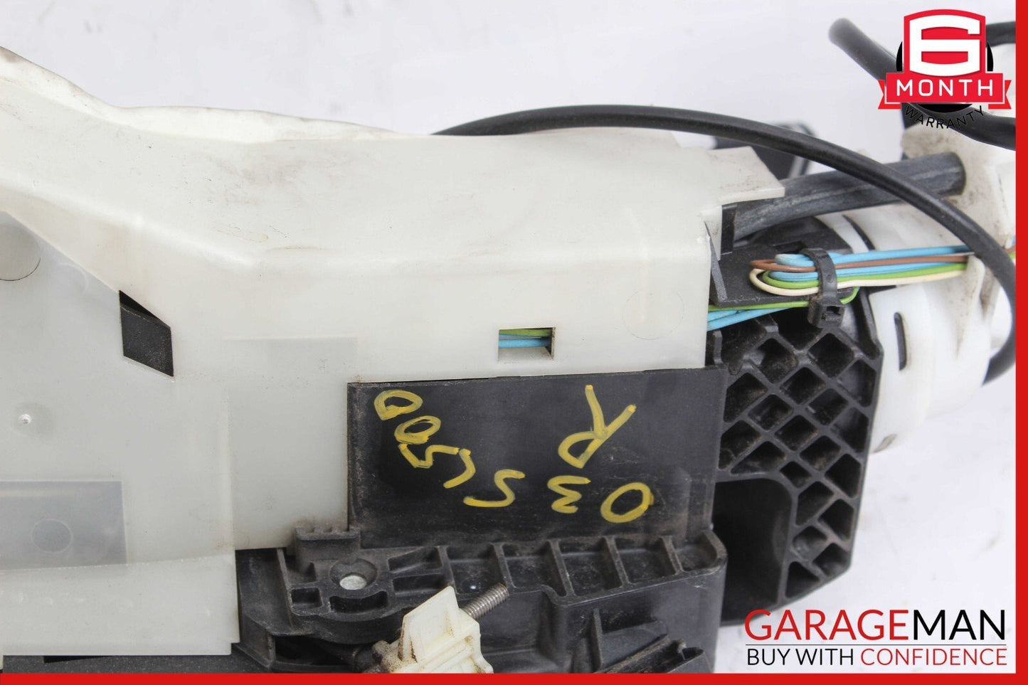 03-12 Mercedes R230 SL500 SL550 Front Right Door Lock Latch Actuator Keyless Go