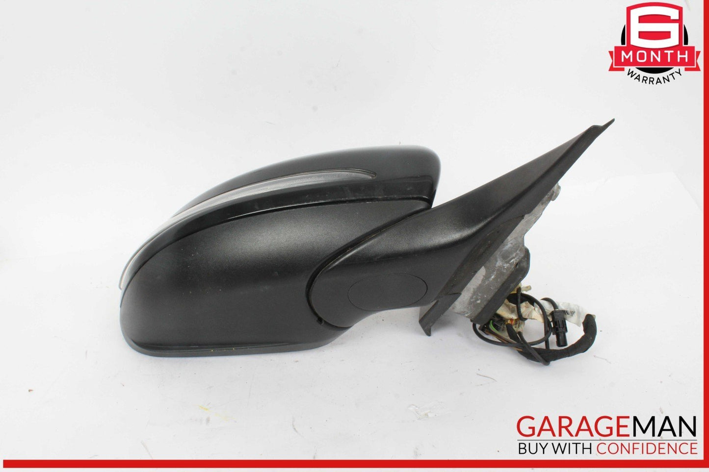15-20 Mercedes W205 C300 C350e Front Right Side Door Rear View Mirror OEM