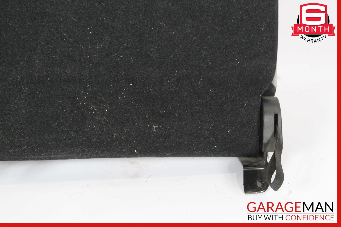 14-17 BMW i3 I01 Rear Upper Left & Right Side Seat Cushion Backrest OEM