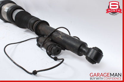 07-14 Mercedes W221 S550 Rear Left / Right Air Suspension Shock Strut Airmatic
