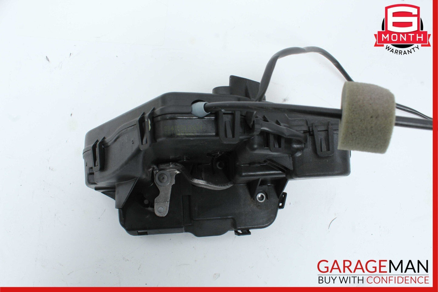 03-09 Mercedes W211 E350 Rear Right Passenger Side Door Lock Latch Actuator OEM