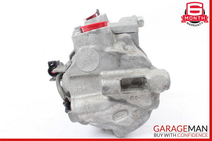 09-10 Jaguar XF Air Conditioner AC Compressor 8X2319D629CA