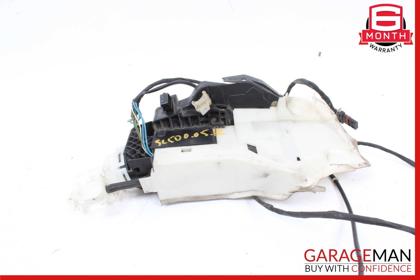 03-12 Mercedes R230 SL500 SL55 AMG Right Side Door Lock Latch Actuator OEM
