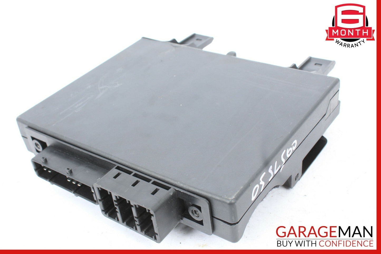 03-08 Mercedes R230 SL500 SL600 Front Left Side Under Seat Controller Module