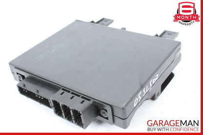 03-08 Mercedes R230 SL500 SL600 Front Left Side Under Seat Controller Module