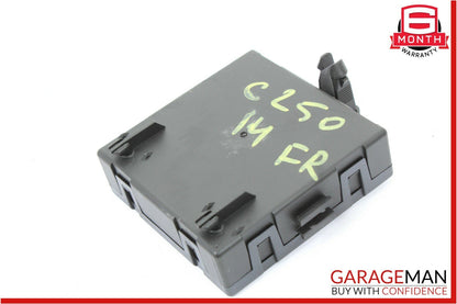 08-14 Mercedes W204 C250 C350 Front Right Door Control Module 2129006418 OEM
