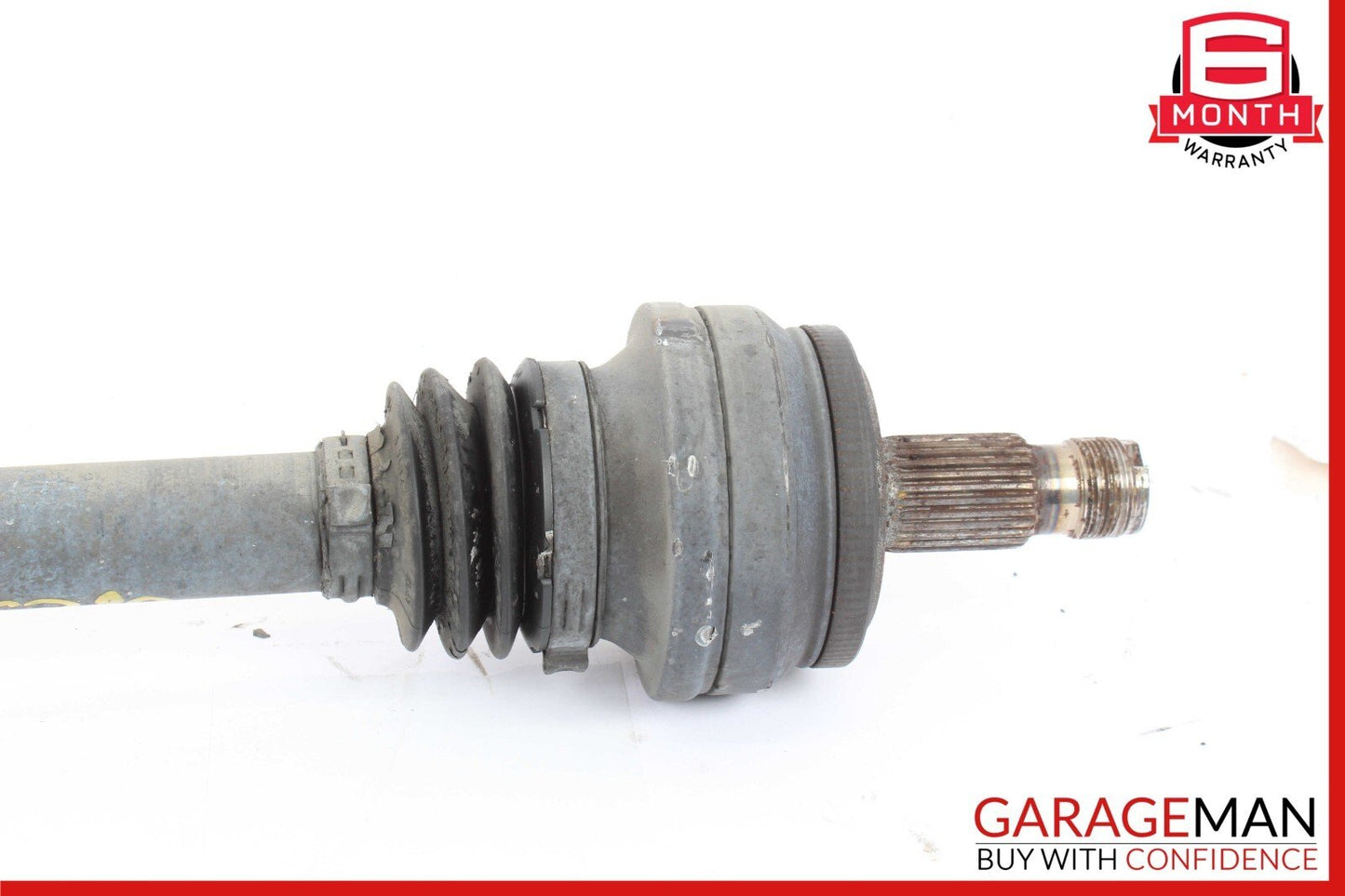 08-14 Mercedes W204 C300 C250 C350 Rear Left Or Right Axle CV Half Shaft OEM