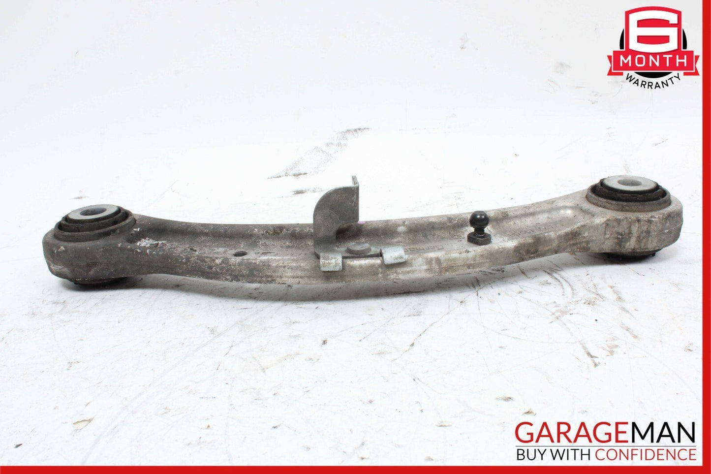 03-10 Porsche Cayenne Turbo Rear Left / Right Side Upper Forward Control Arm OEM