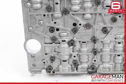 Mercedes W212 E350 GL450 CL550 7G Tronic Transmission Valve Body 2122771201 OEM