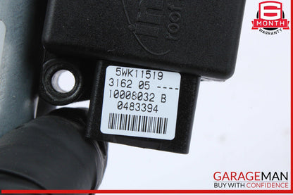 08-15 Mercedes X204 GLK250 GLK350 Panoramic Sunroof Sun Roof Motor Unit OEM