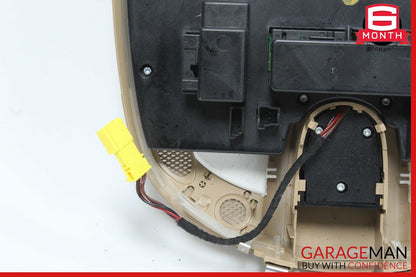 06-12 Mercedes X164 GL4320 Front Overhead Dome Light Reading Map Lamp OEM