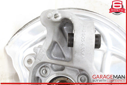 17-24 Audi S5 A5 Rear Left Driver Side Spindle Knuckle Wheel Hub 8W0505435AA OEM
