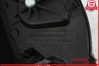 08-17 Mercedes W205 C300 C250 Trunk Lid Latch Lock Actuator 2047500185 OEM