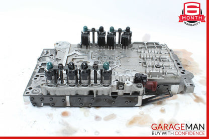 Mercedes C300 E350 GLK350 7G Tronic Transmission Valve Body TCM 2122771201 OEM