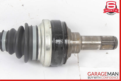 09-19 BMW F06 640i 550i 750i Rear Left Driver Side Axle CV Half Shaft OEM