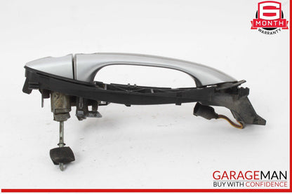 03-06 Mercedes R230 SL500 SL55 Front Left Exterior Door Handle Keyless Go OEM