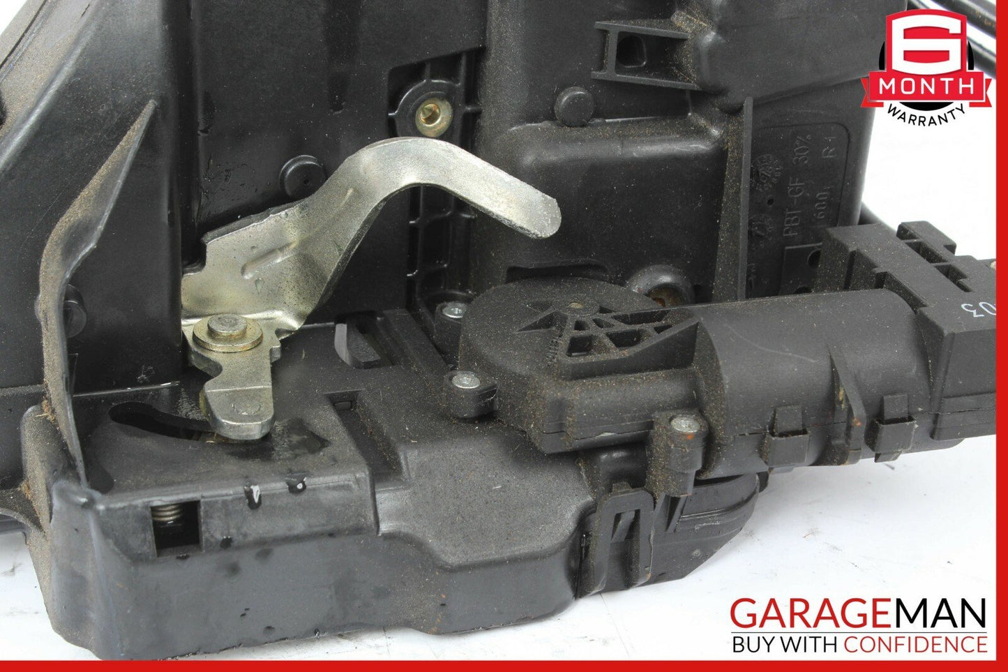 06-11 Mercedes W219 CLS500 CLS63 AMG Rear Right Door Lock Latch Actuator