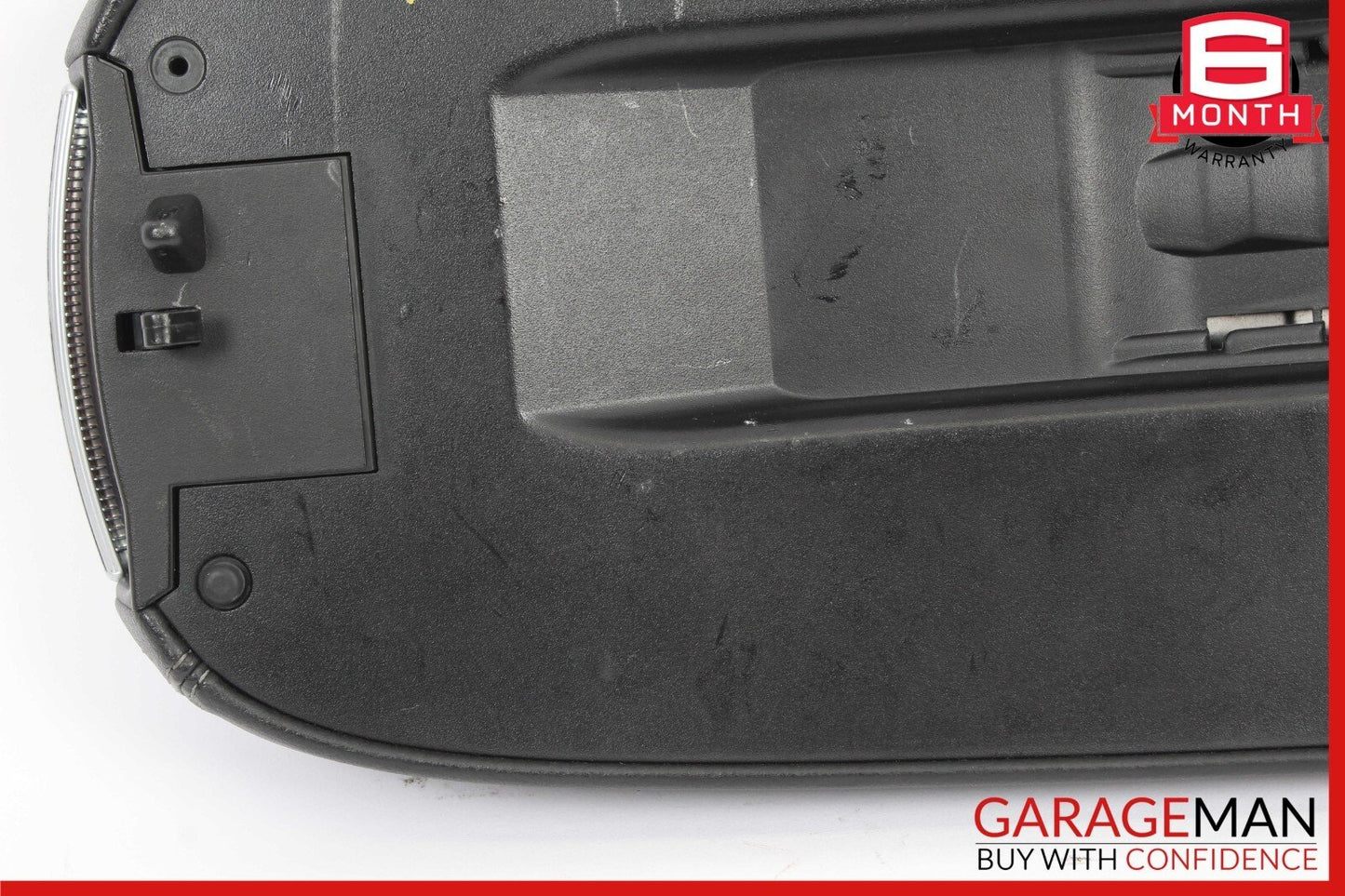 06-12 Mercedes X164 GL450 Center Console Armrest Arm Rest Storage Lid Anthracite