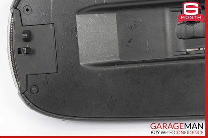 06-12 Mercedes X164 GL450 Center Console Armrest Arm Rest Storage Lid Anthracite