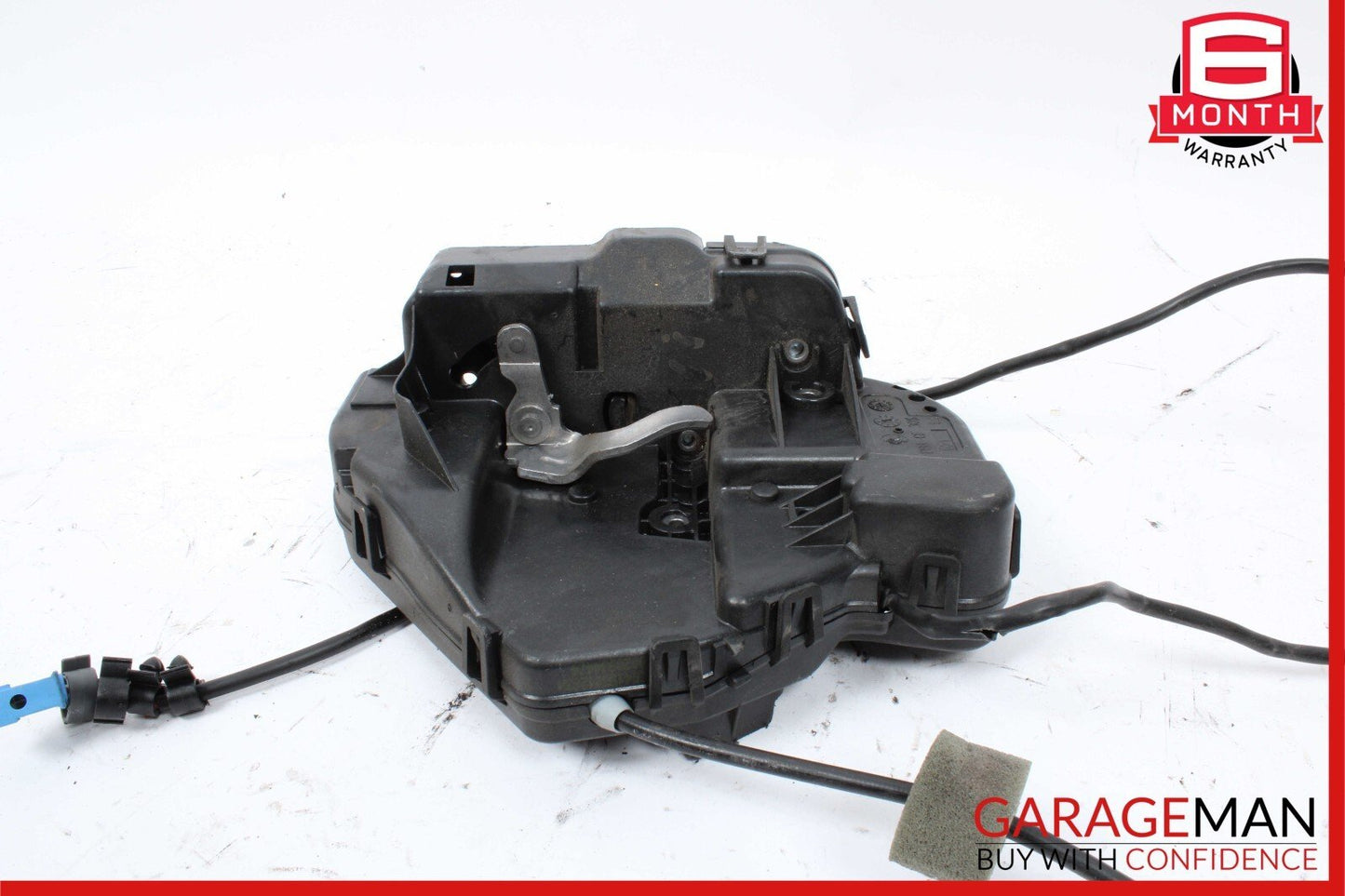 03-09 Mercedes W211 E350 E500 Rear Left Driver Side Door Lock Actuator OEM