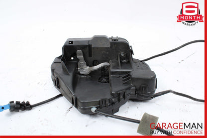 03-09 Mercedes W211 E350 E500 Rear Left Driver Side Door Lock Actuator OEM