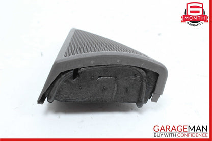 03-09 Mercedes W211 E320 E350 E550 Front Left Side Tweeter Speaker Cover Gray