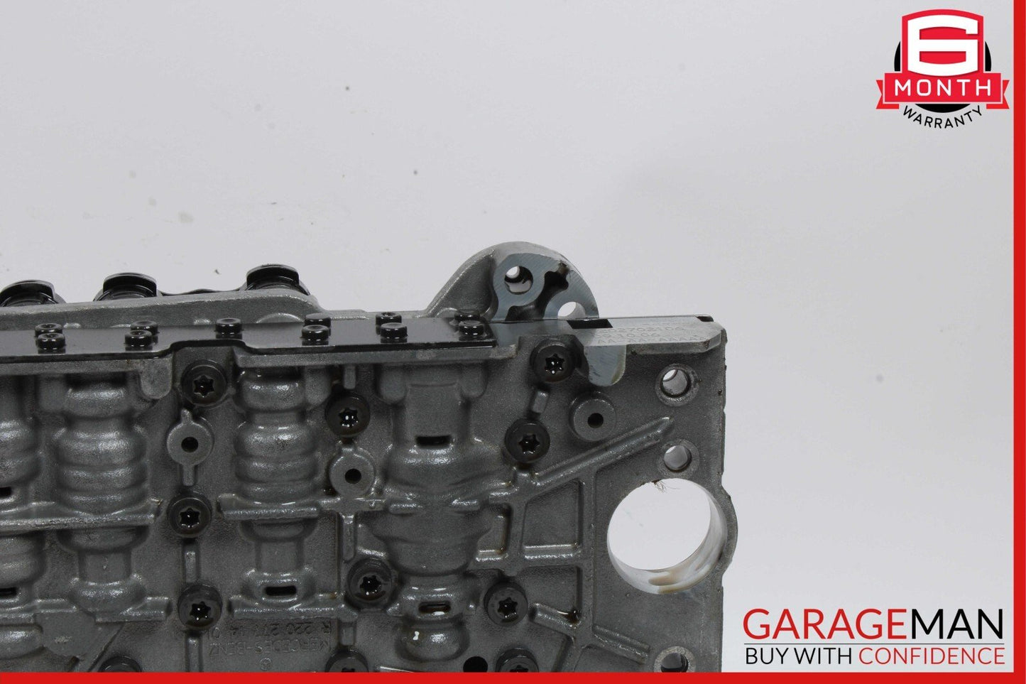 Mercedes X164 GL550 SL500 7G-Tronic 722.9 Transmission Valve Body 2202771301 OEM