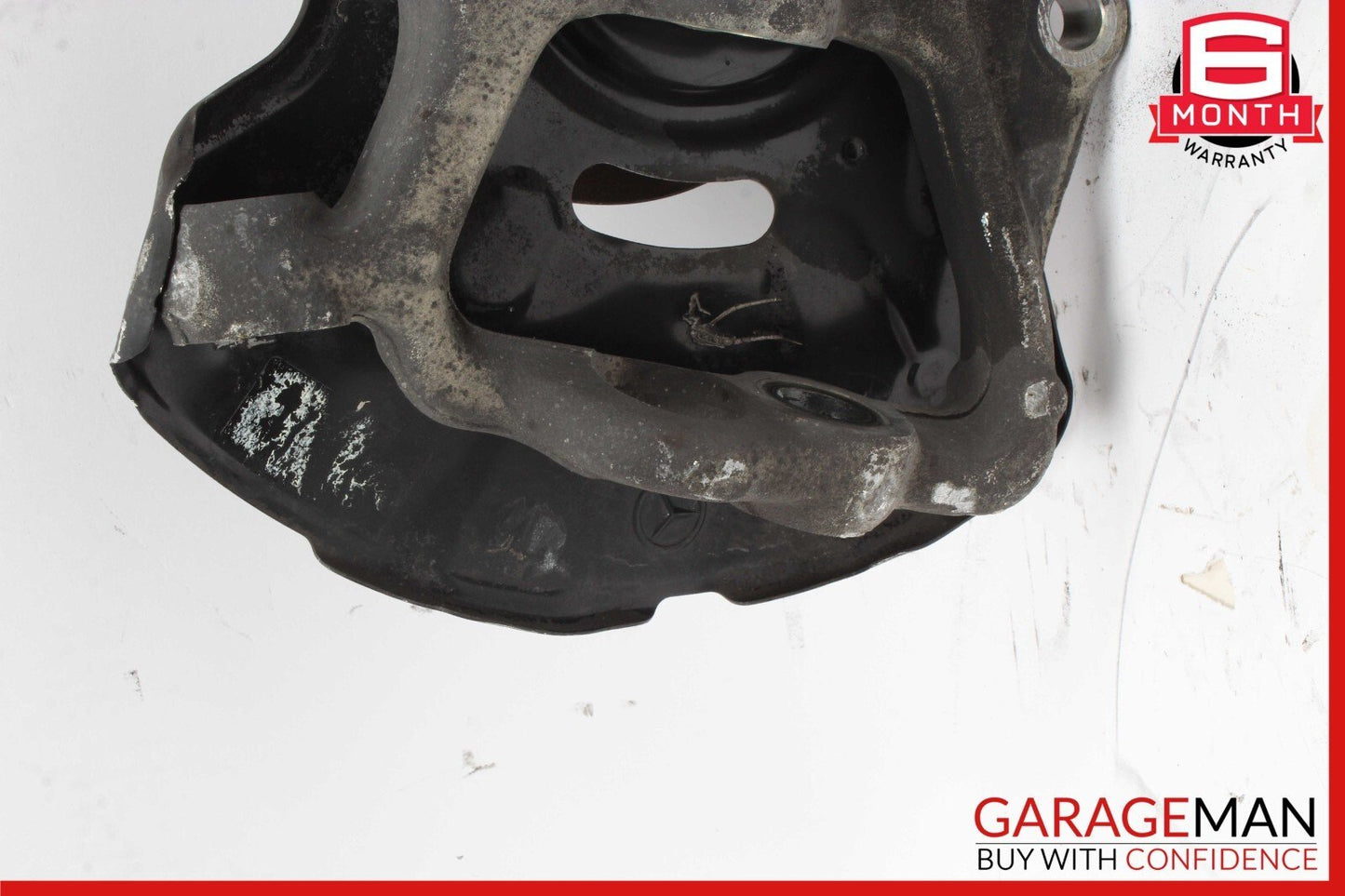 07-14 Mercedes S550 S350 CL550 Front Right Side RWD Spindle Knuckle Hub Bearing
