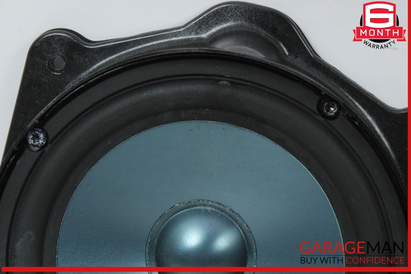 07-09 Mercedes W221 S550 Rear Right and Left Side Door Audio Sound Speaker Set