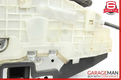 07-13 Mercedes W221 S550 Rear Left Side Keyless Go Door Lock Latch Actuator